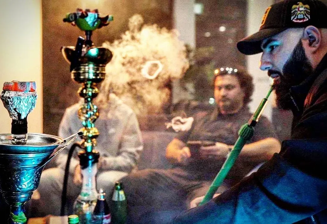 A shisha tour of Sheffield