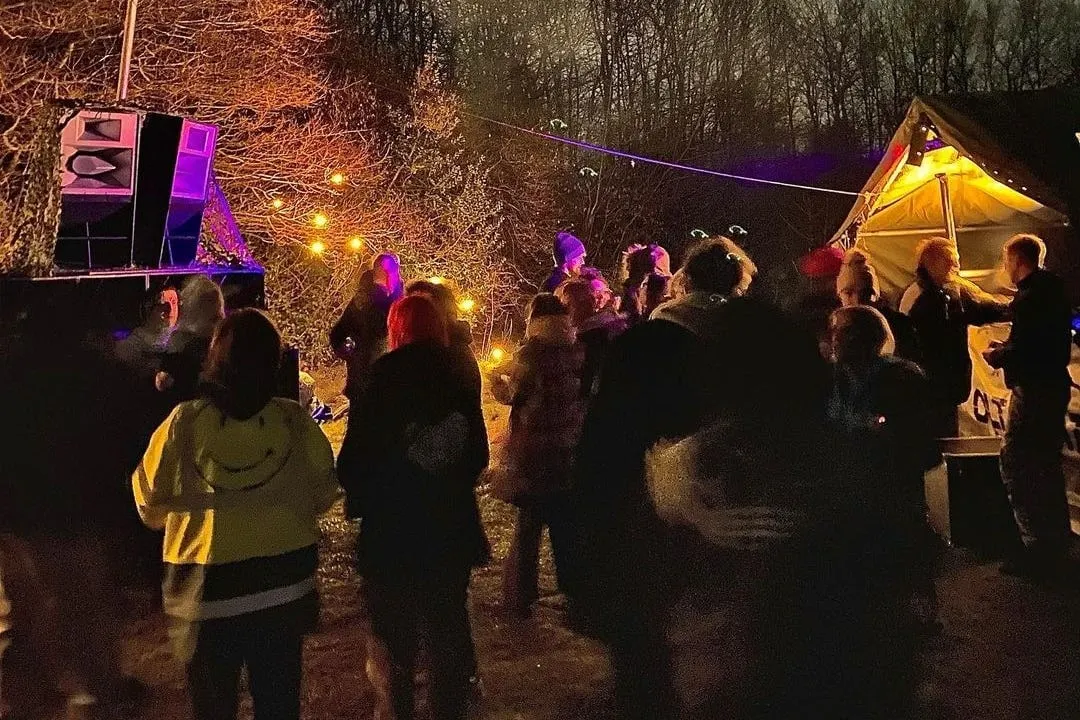 ‘It started off as just another rave. It was never meant to keep half the city awake’