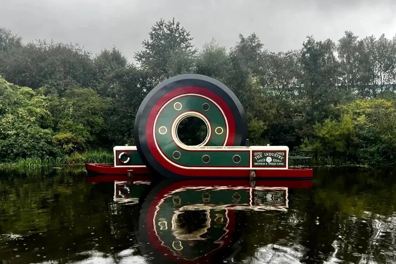 Pret comes crawling back