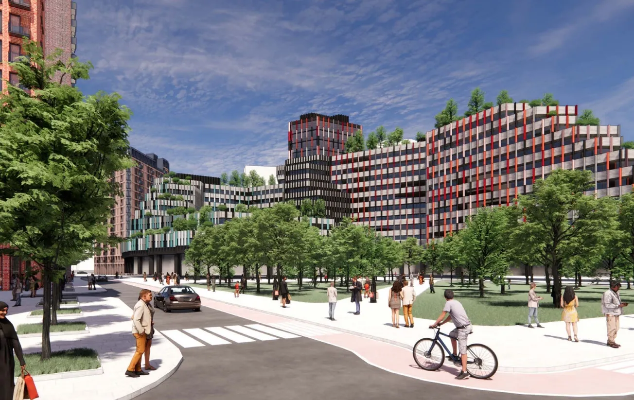 The hanging gardens of Moorfoot? Let’s make it happen