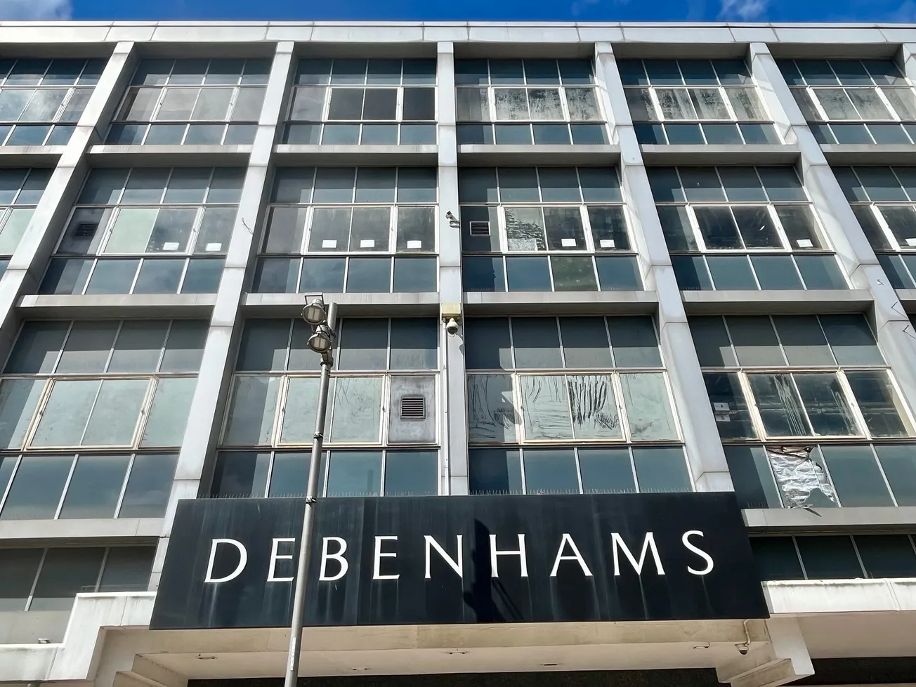 A high-street hospital, student flats, a kulturhaus…or demolition?