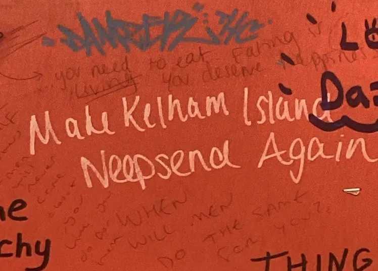 Kelling me softly: Have we passed peak-Kelham?