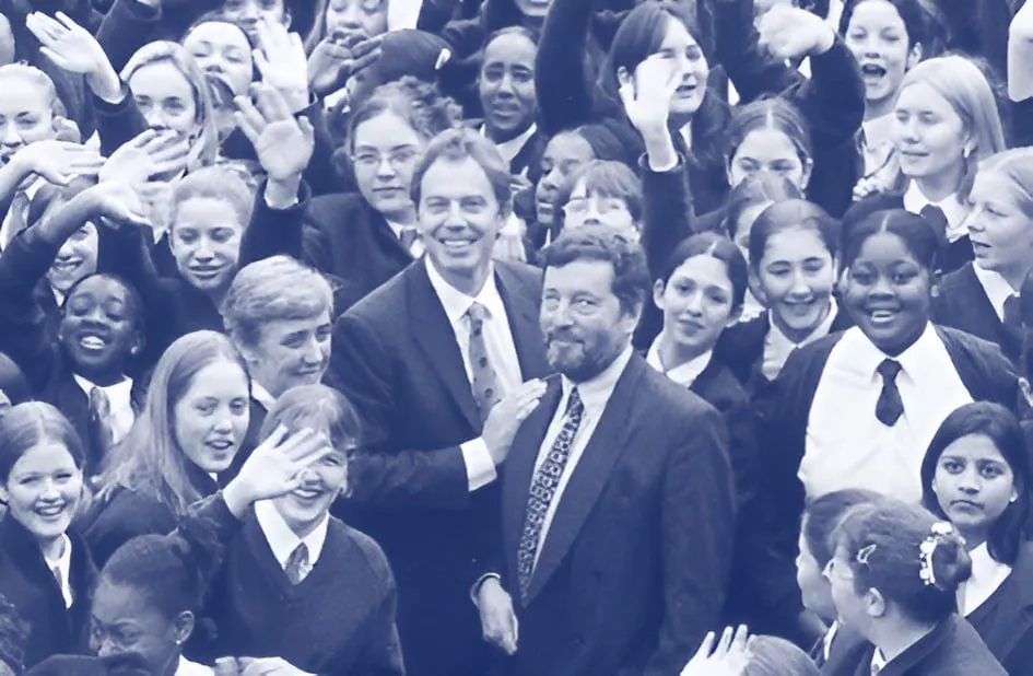 David Blunkett has walked a political tightrope his whole life. Was it worth it?