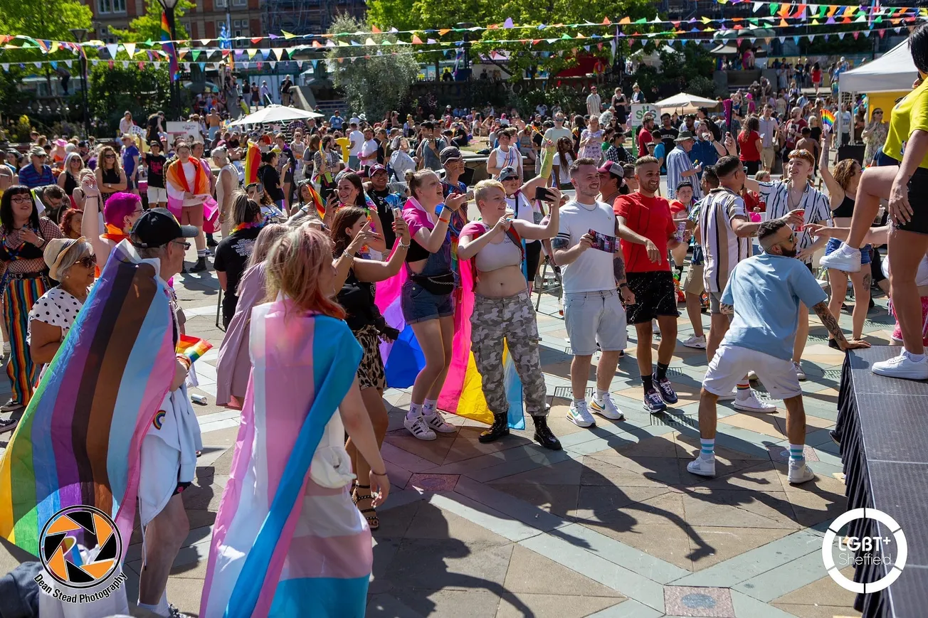 Sheffield Pride has a troubled history - and a contested future