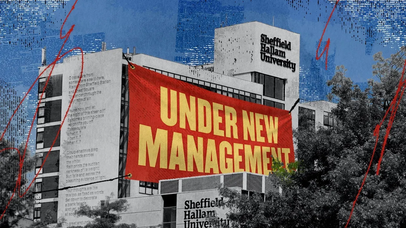 Sheffield Hallam plans to swap out most senior academics for lower-paid ‘teaching monkeys’