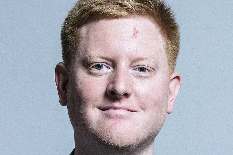The tragedy of Jared O’Mara
