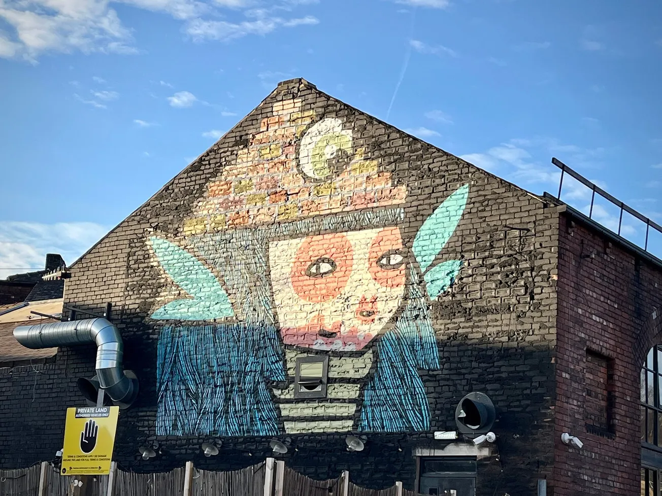 Kelham Island has everything — except for a doctor, a school or a park