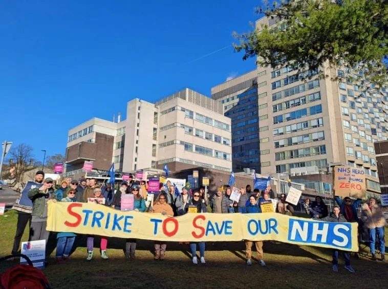 A woman's place is in her union