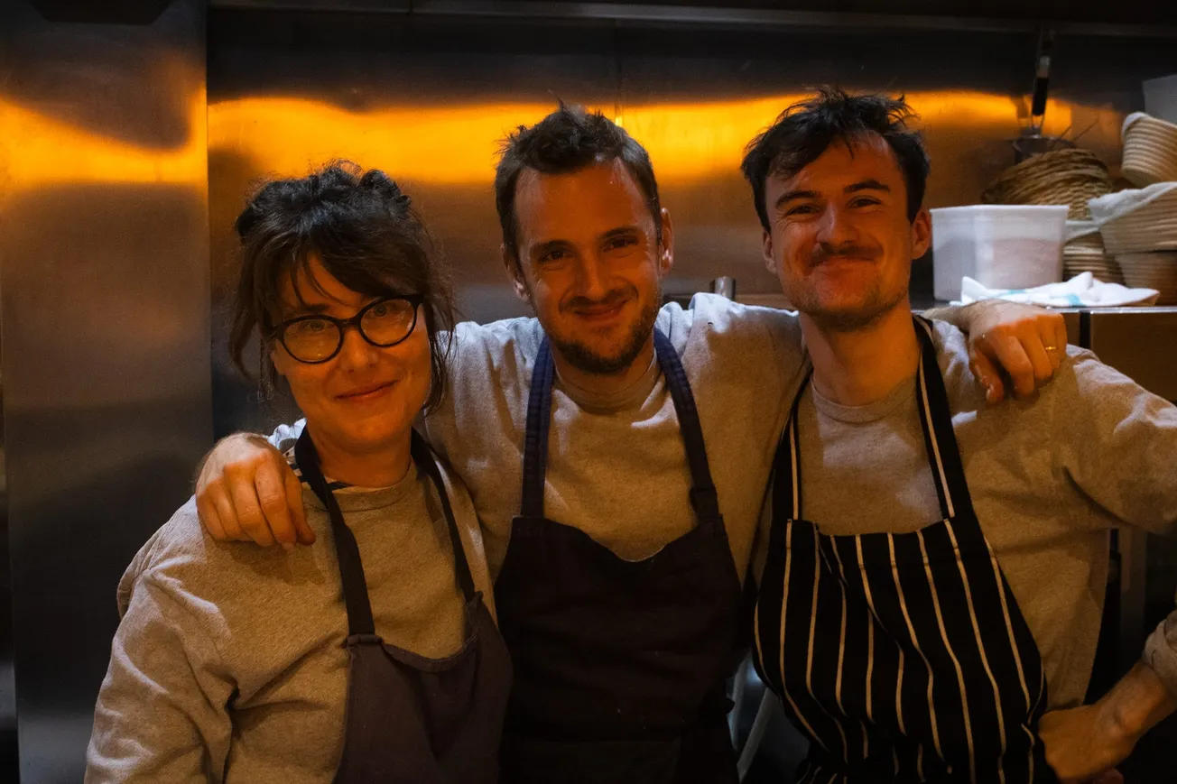 Small plates, serious effort: behind the scenes at Sheffield’s most exciting restaurant