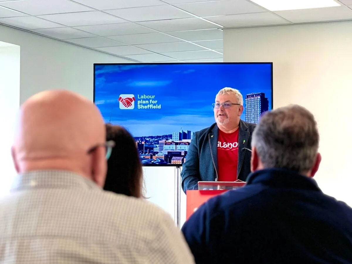 'They put a gun on the table and said, are you going to pull the trigger or us?'