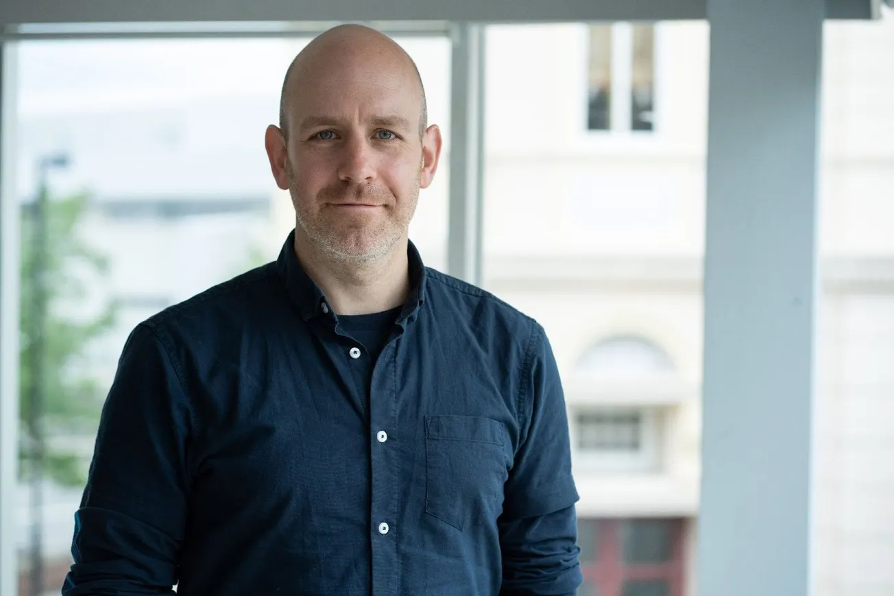 Covid-19 hit, then a cost of living crisis: it only made Robert Hastie more ambitious