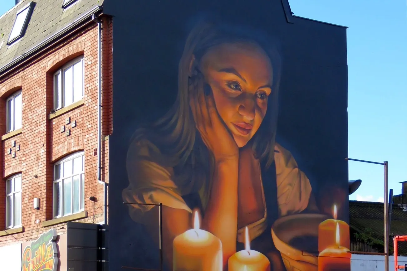 ‘It’s a bit like pouring petrol on a fire’