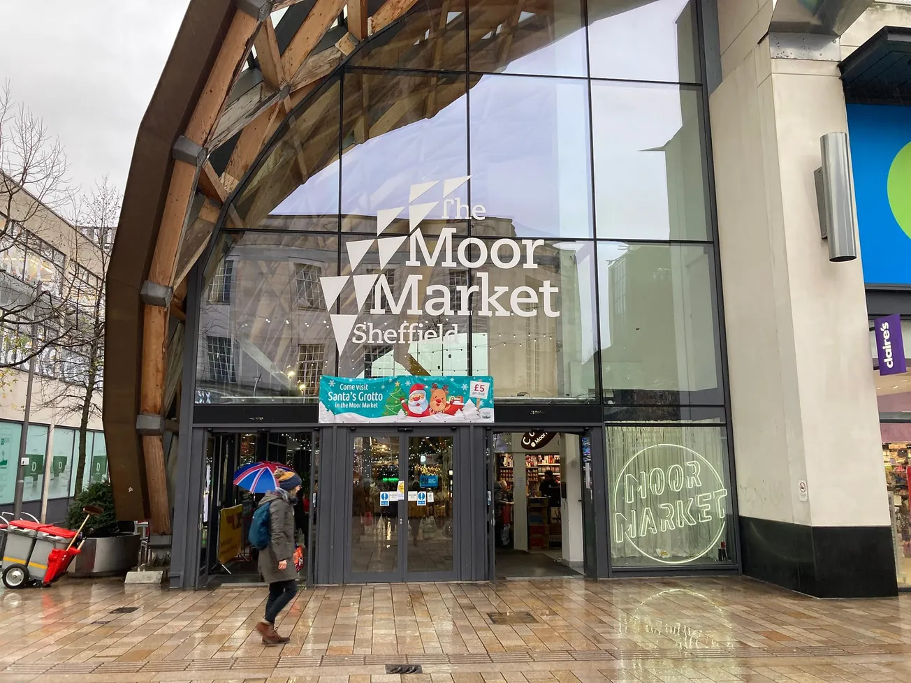 Happy 10th birthday, Moor Market! Here’s a service charge increase