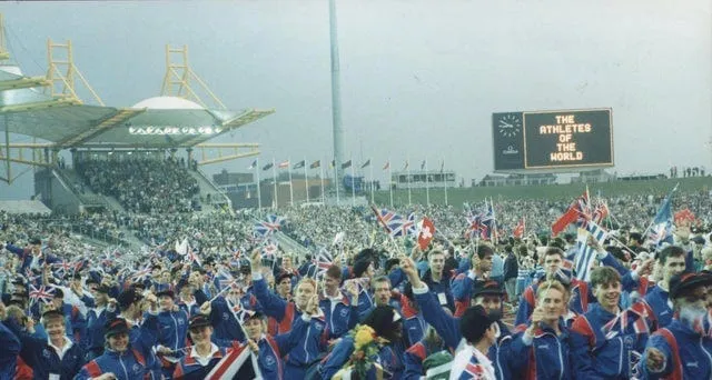 What did the World Student Games ever do for us?