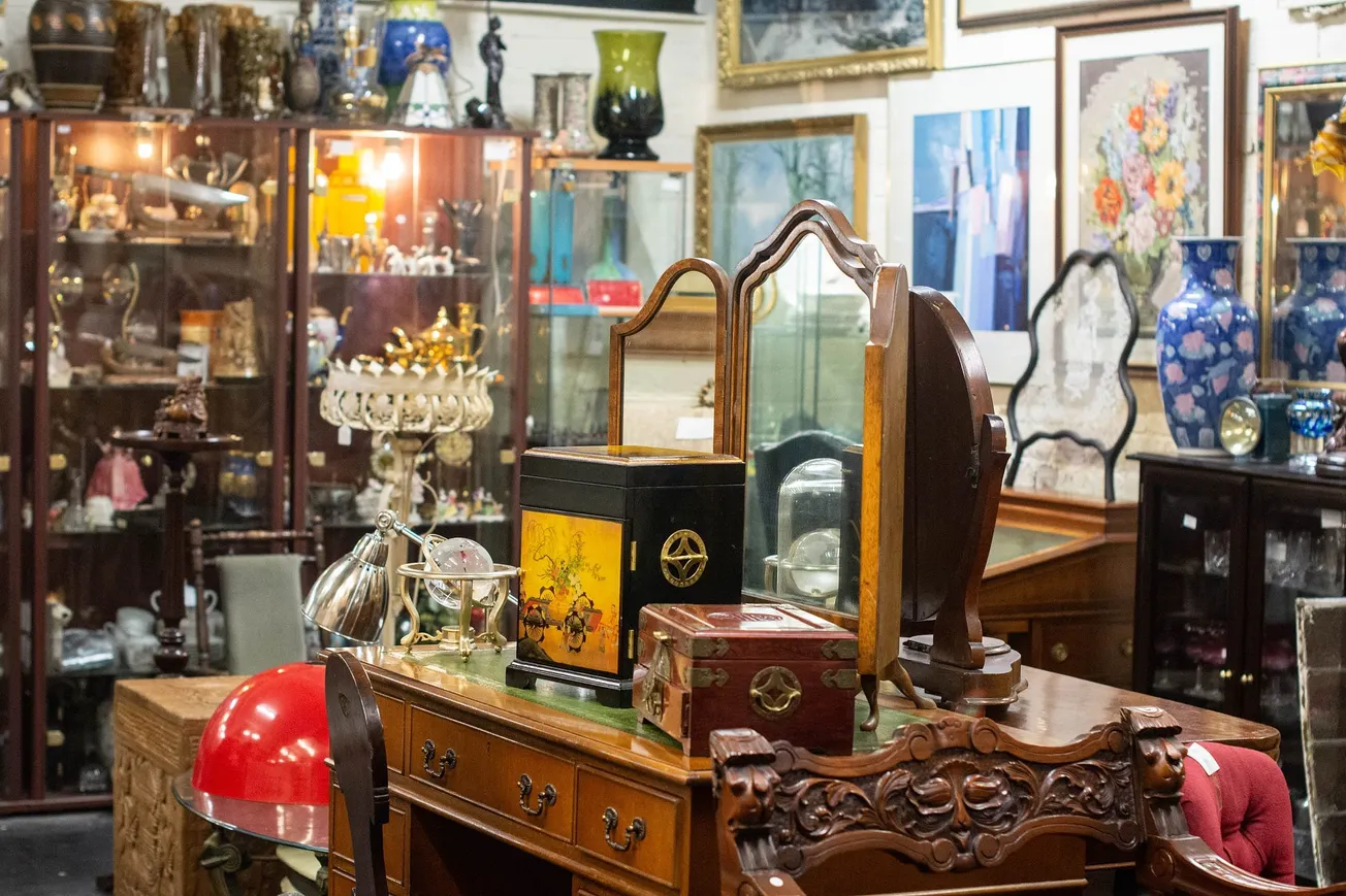 My antiques road trip disaster