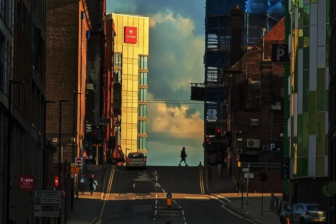 Is ‘the blob’ taking away our takeaways?