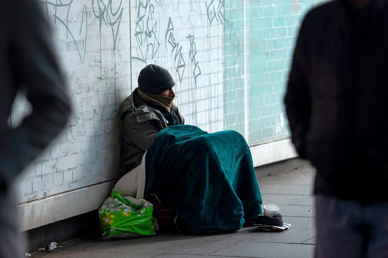 Down and out in Sheffield