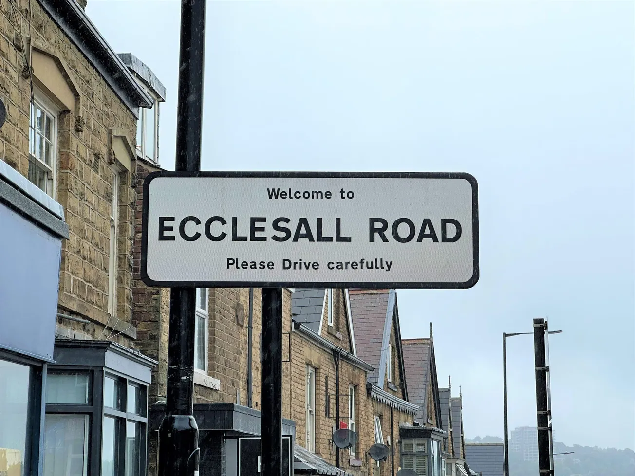 Fear and loathing in S11