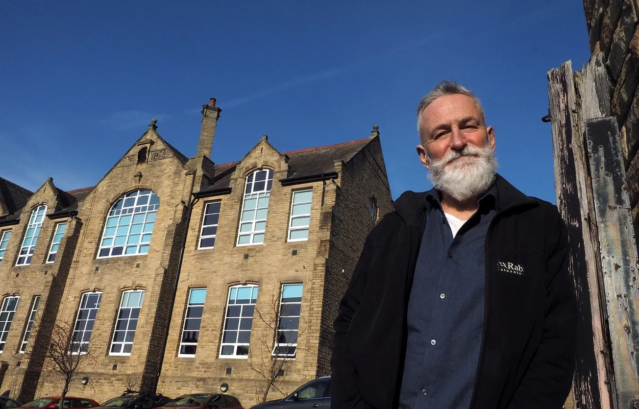 This former steel community decided to do it themselves