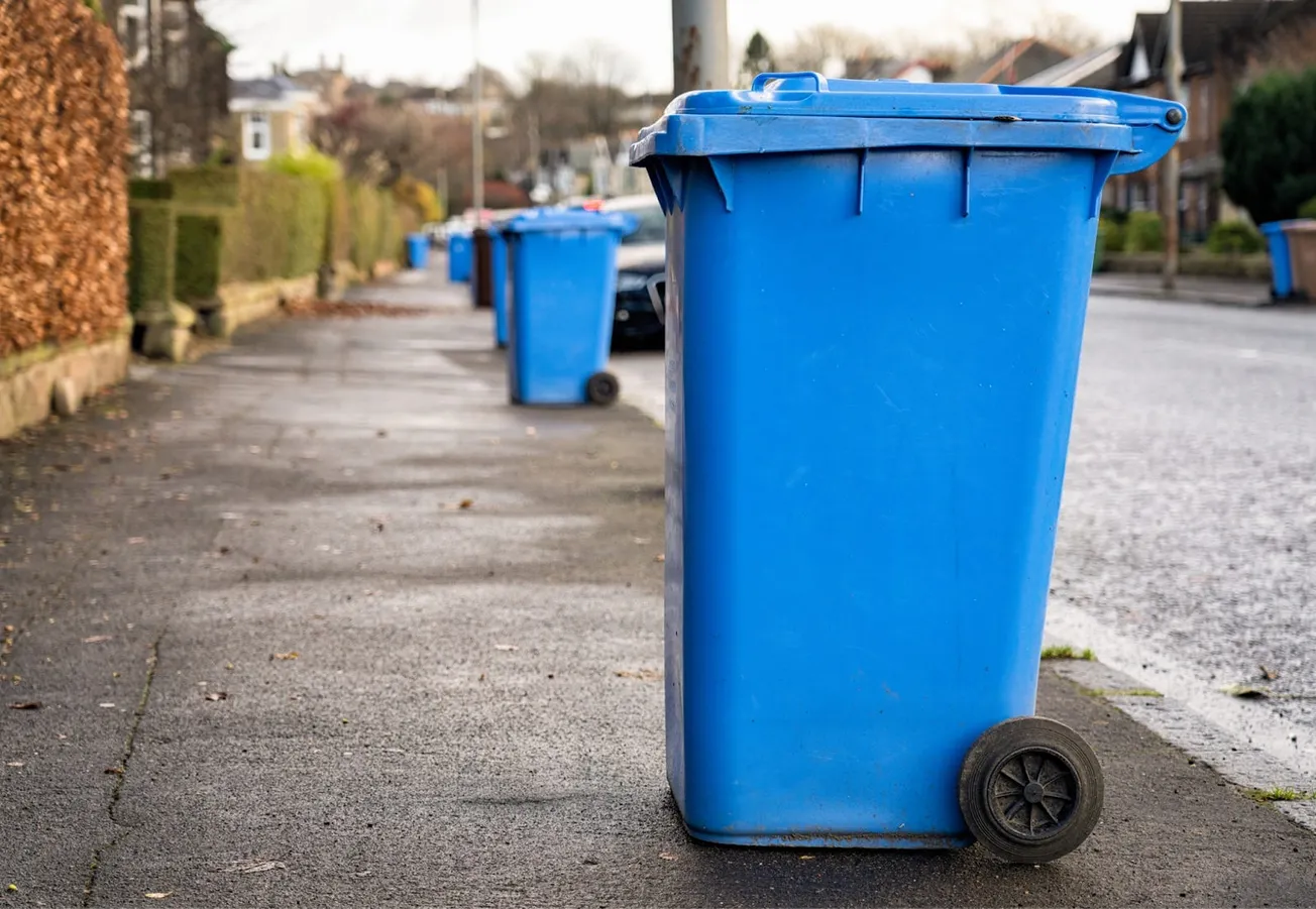 Data investigation: A year in the life of Sheffield's waste