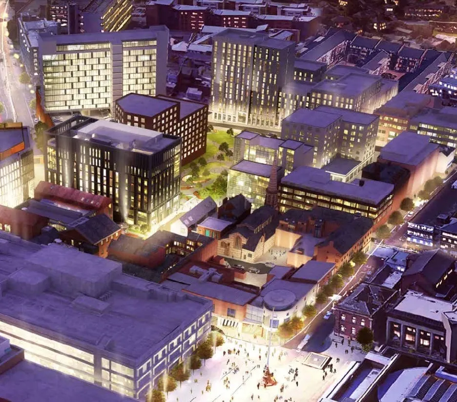 Can Heart of the City bring life back to Sheffield city centre?