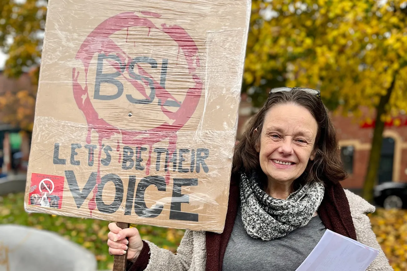 Don’t Bully My Breed: The Sheffielders battling to save their ‘dangerous’ dogs