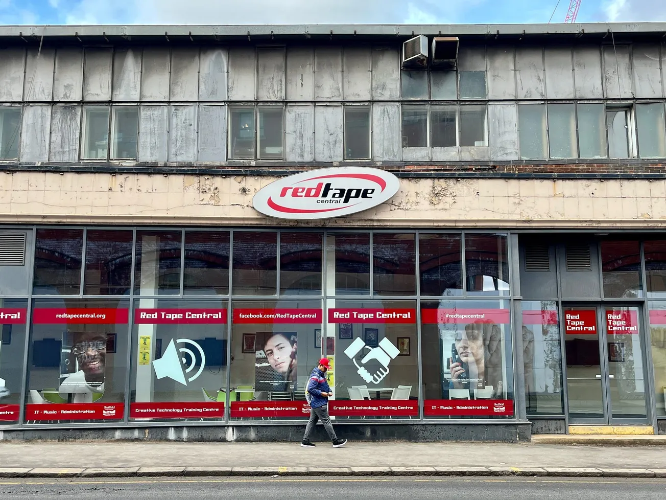 After 37 years, is this the end for Red Tape Studios?