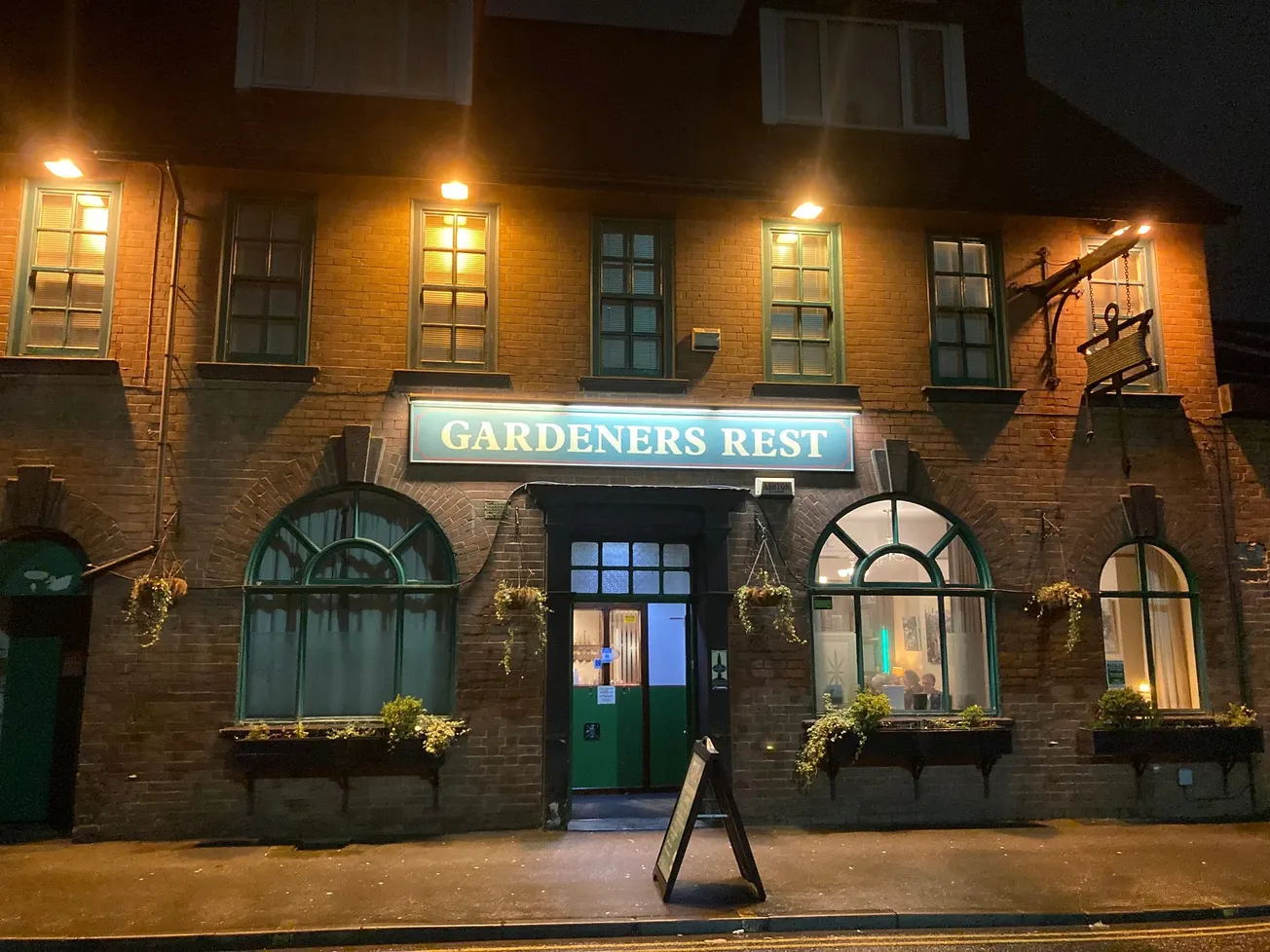 Give it a Gardeners Rest!: The thorny history of our only community-run pub