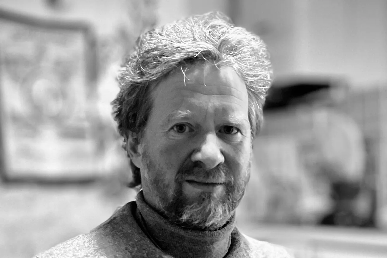 ‘I don’t think anyone in their right mind chooses to be a chef’