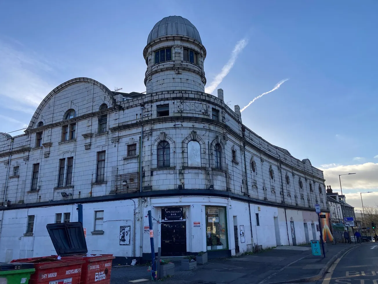 The uncertain future of a century-old Sheffield landmark