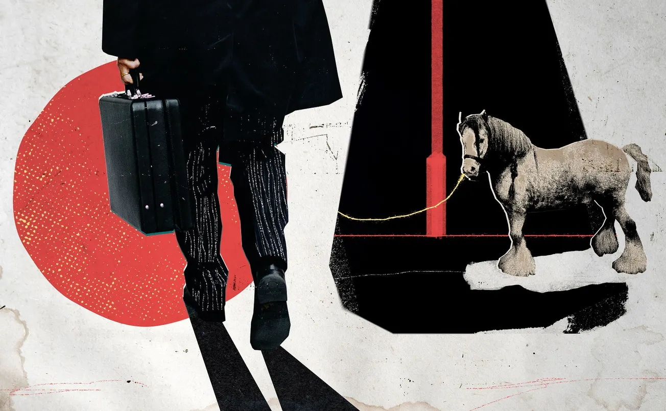 The triumphant return of Mr Sheffield