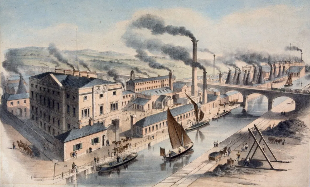 Zen and the art of Sheffield’s rivers