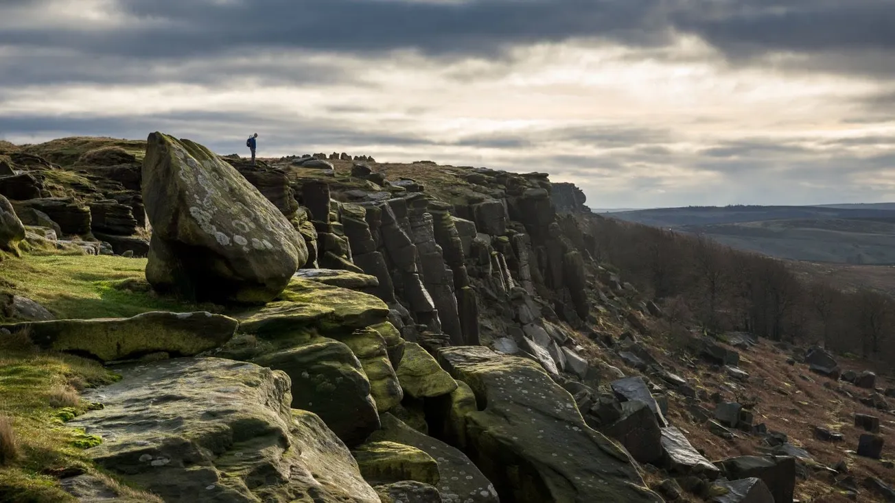 It’s 1974 and only two cities exist: London and Sheffield