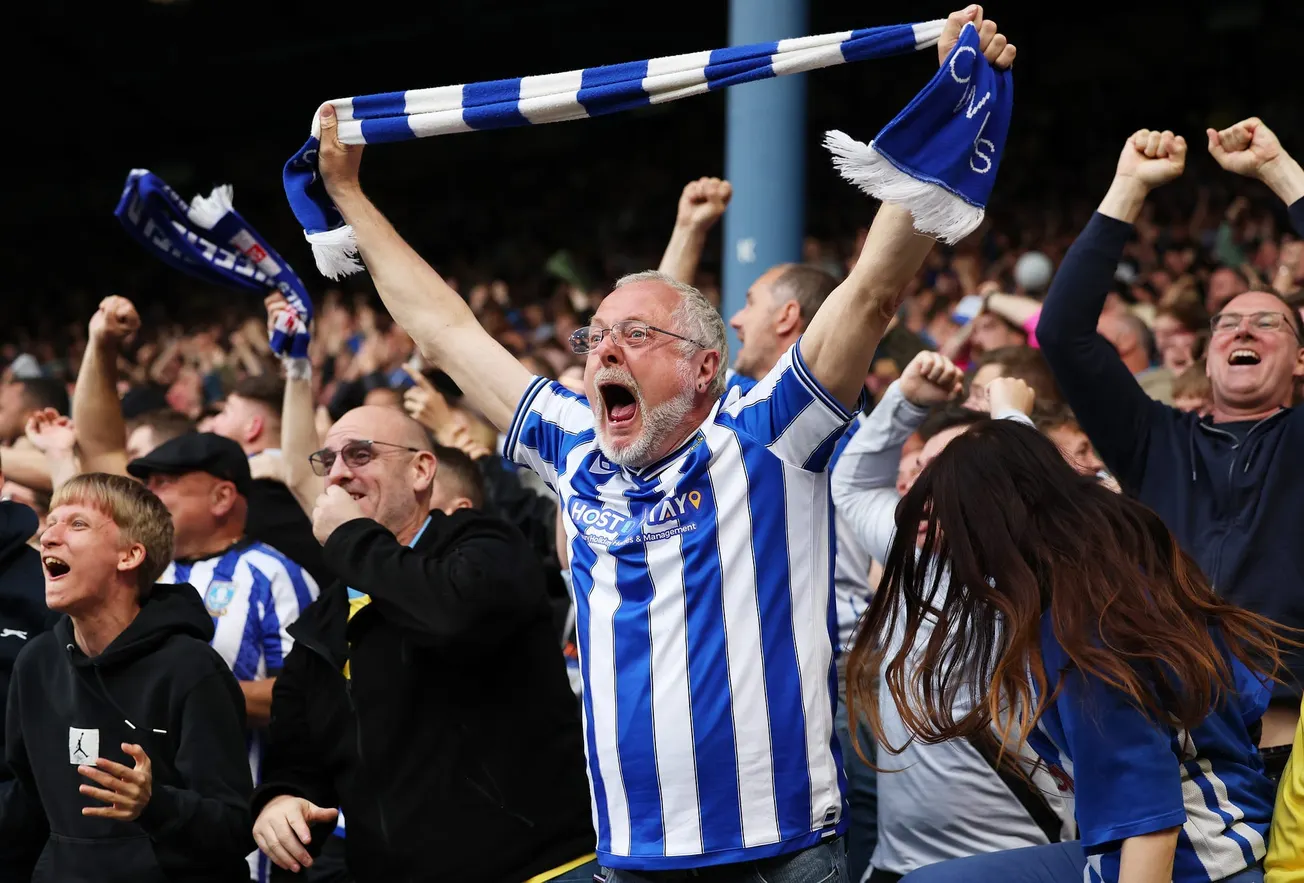 The many lows and dizzying highs of supporting Sheffield Wednesday