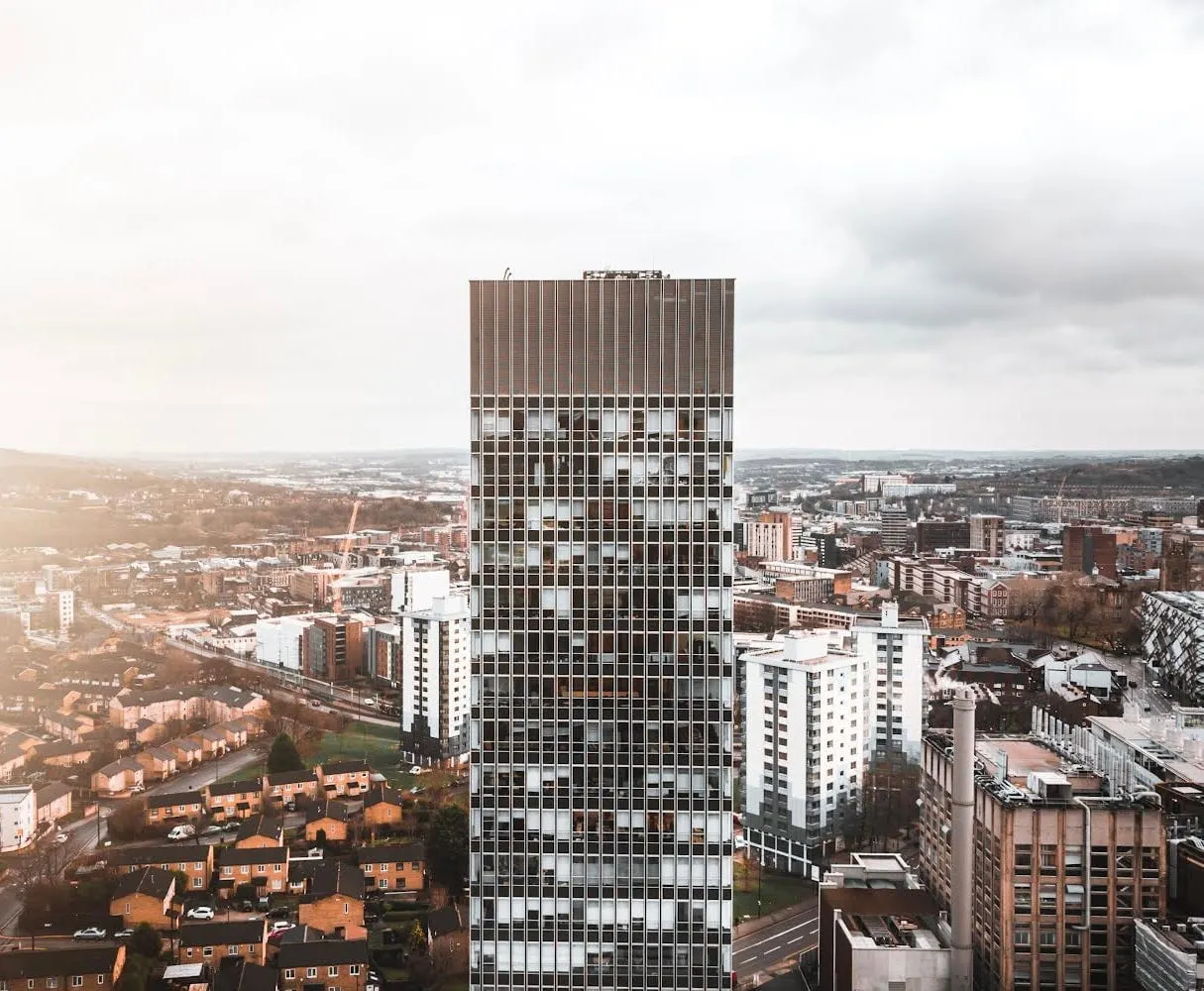 Reasons to be cheerful, one, two, three