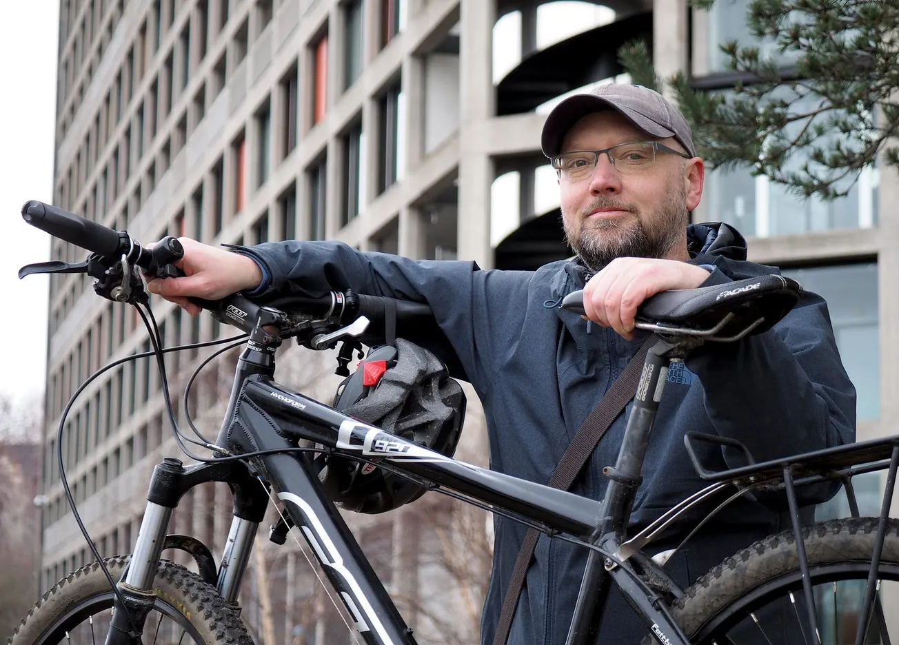 Have we found the answer to the cycling culture war?