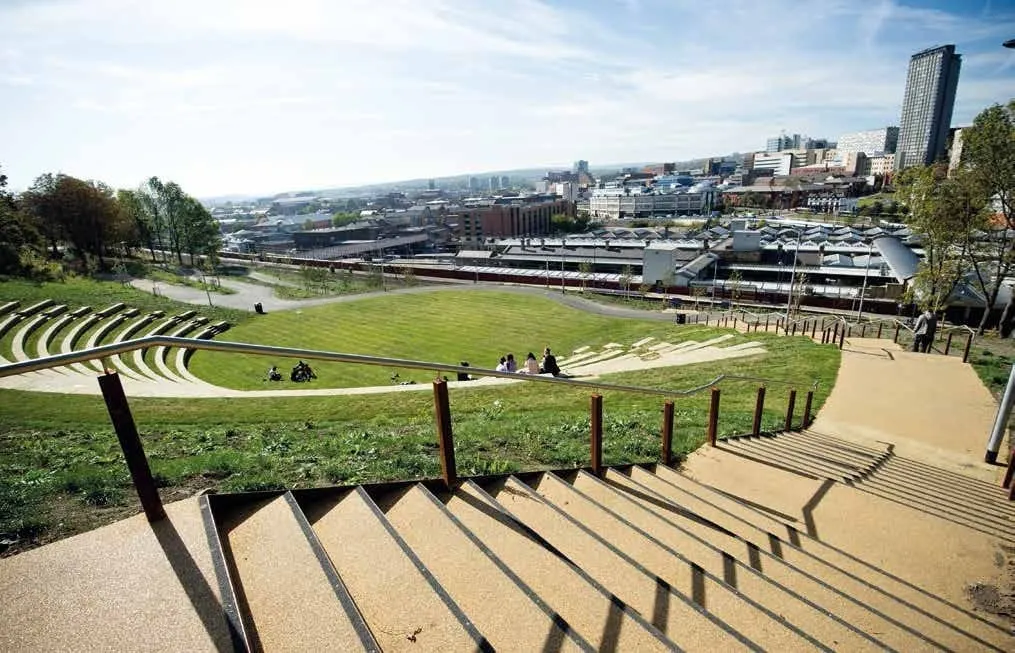How a Sheffield beauty spot turned into a night-time no-go area