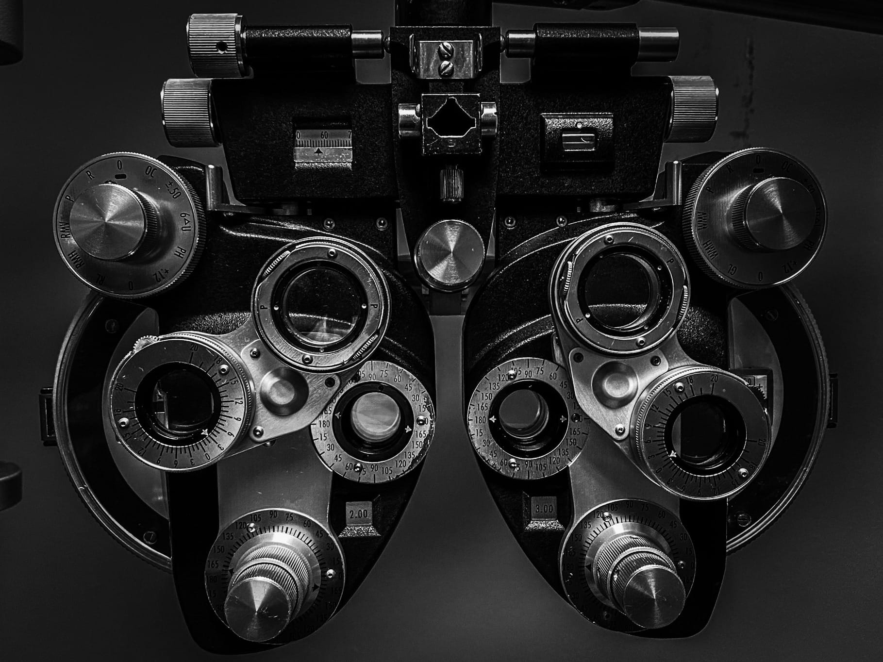 black and silver dslr camera