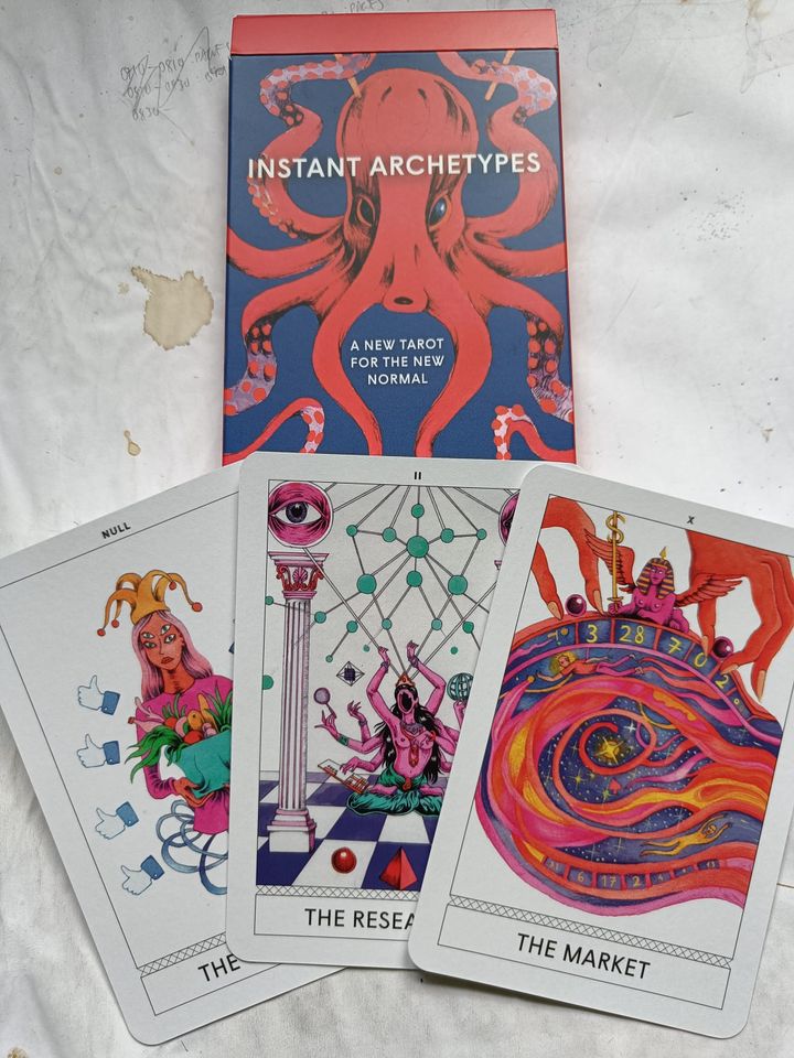 week 30 / 2025: in defence of magickal thinking