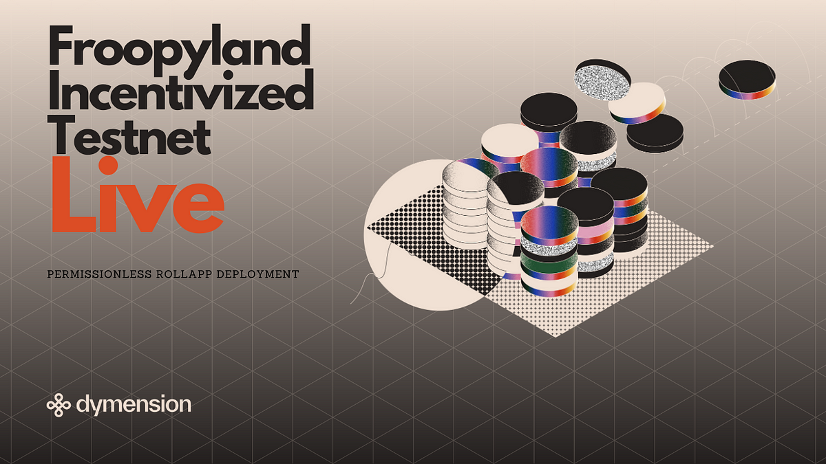 Froopyland is Live