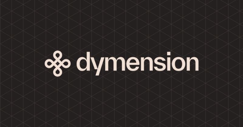 Presenting Dymension