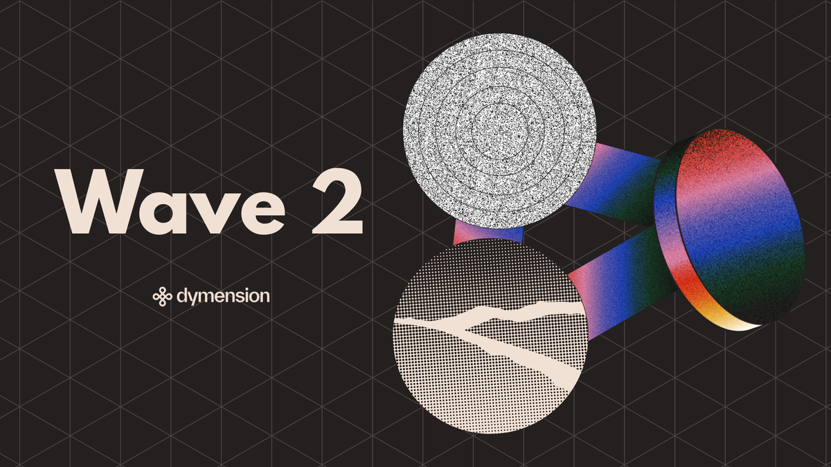 Wave 2: From Genesis to Beyond