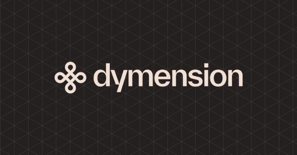 Presenting Dymension