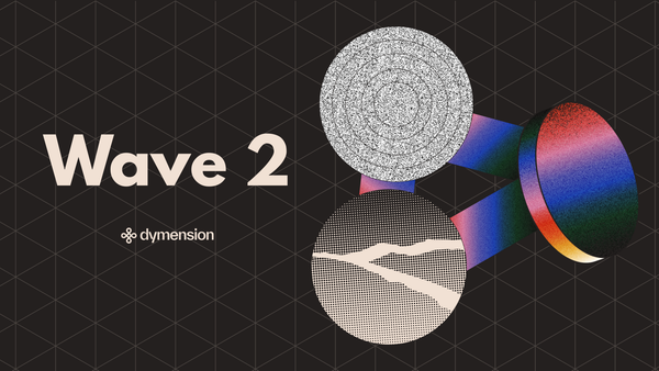 Wave 2: From Genesis to Beyond