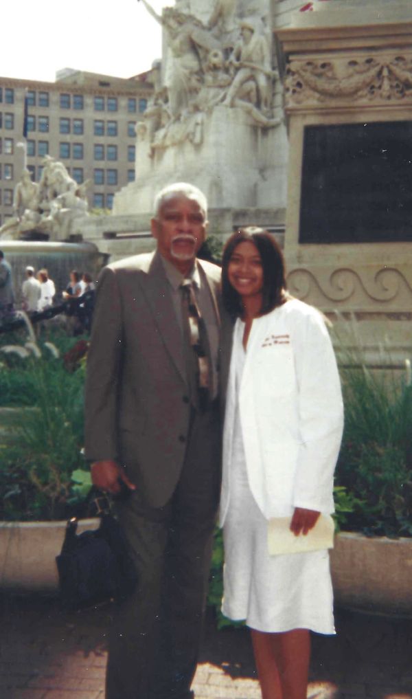 Grace Over Grind: What I Tell My Medical Students About Not Being Perfect