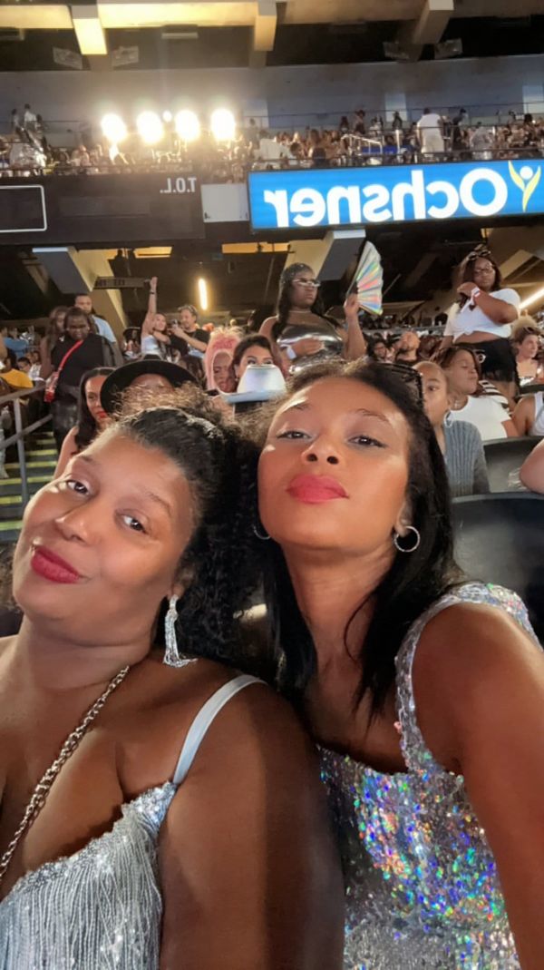 London Unfiltered: Joy, Friendship & Beyoncé