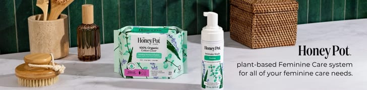 Honey Pot Feminine Care
