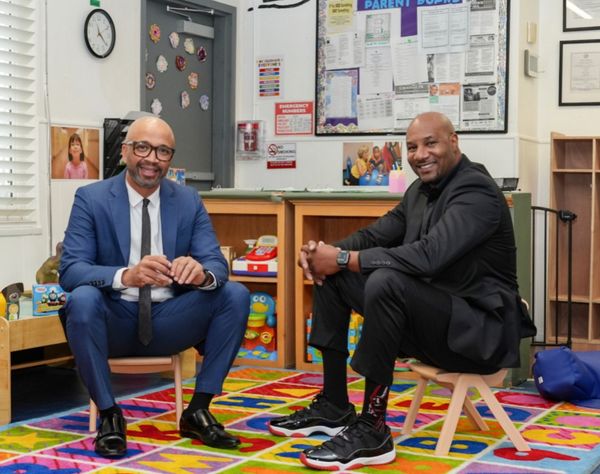 Saving South Central L.A.—One Child, One Future at a Time