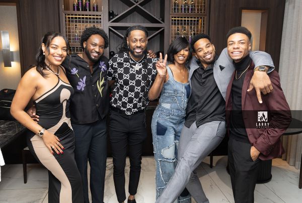 A Night of Reflection and Resilience: Inside the Atlanta Screening of Married to a Balla 2