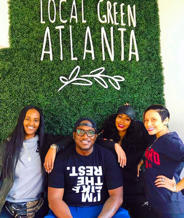 Cultivating Change: Local Green Atlanta, A Vision for a Healthier Community